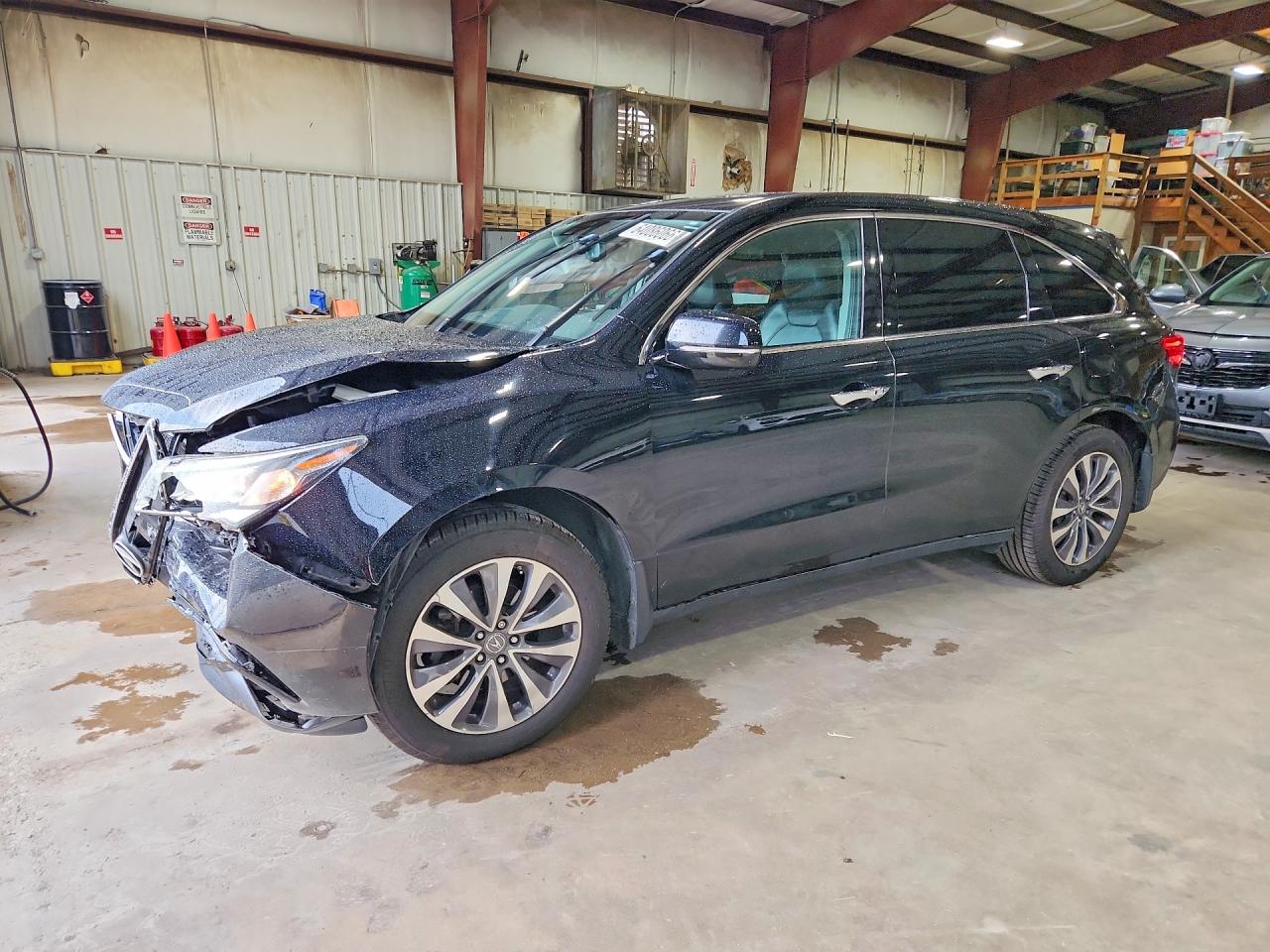2014 ACURA MDX Tech
