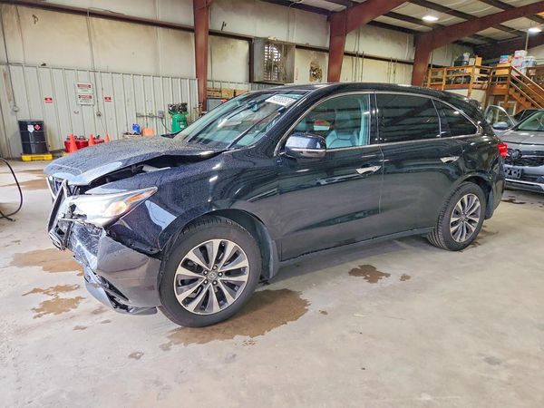 2014 ACURA MDX Tech