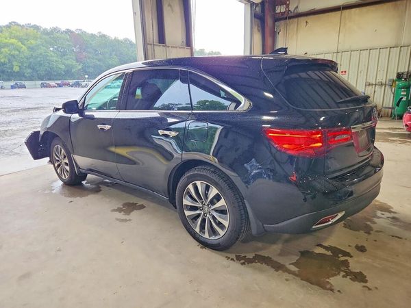 2014 ACURA MDX Tech
