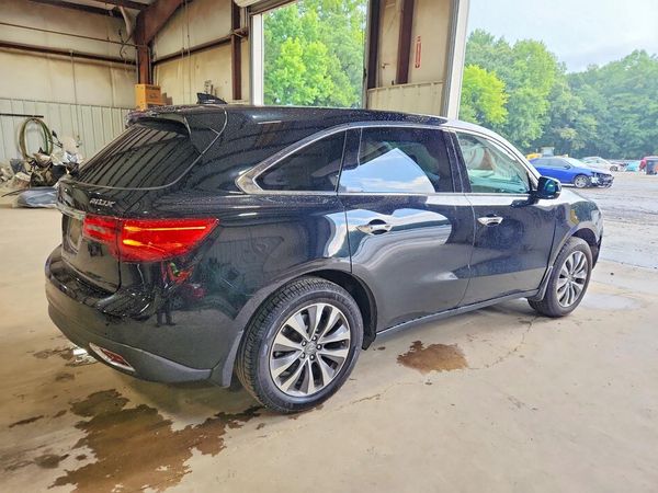 2014 ACURA MDX Tech