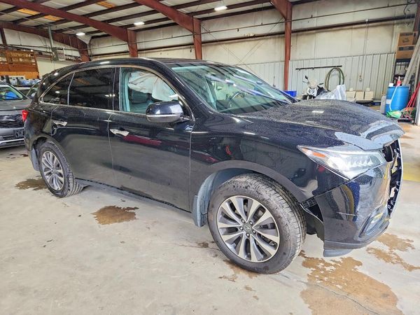 2014 ACURA MDX Tech