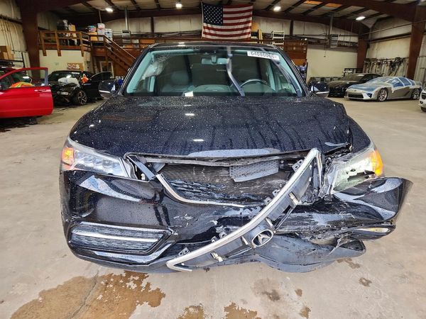 2014 ACURA MDX Tech