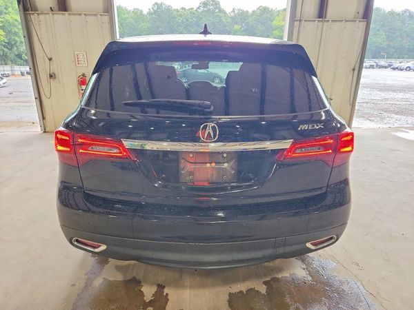 2014 ACURA MDX Tech