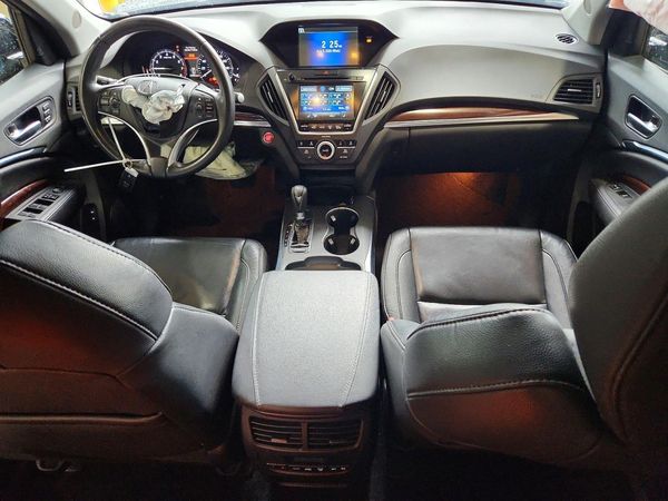 2014 ACURA MDX Tech