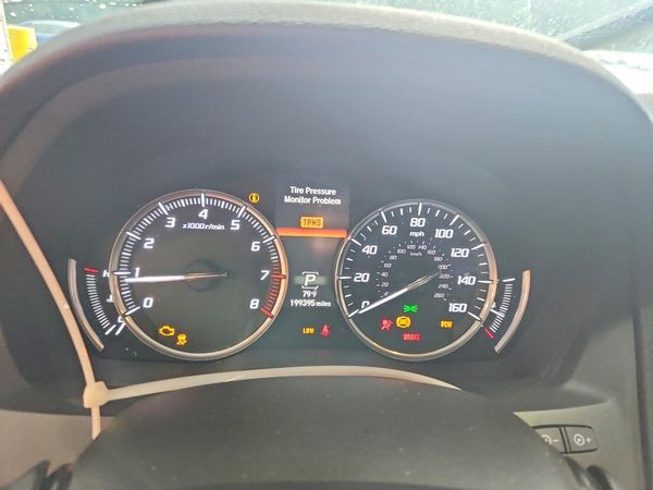 2014 ACURA MDX Tech