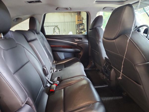 2014 ACURA MDX Tech