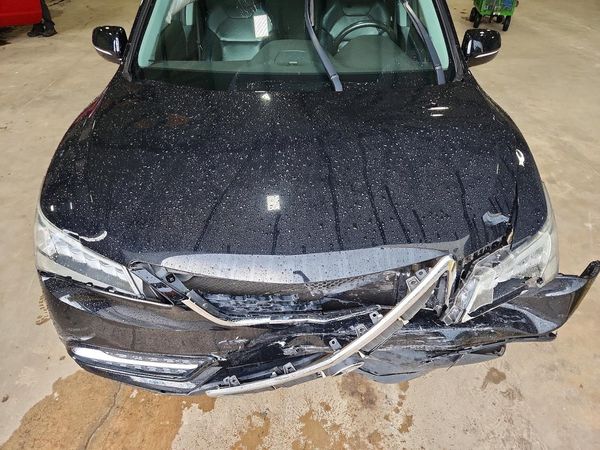 2014 ACURA MDX Tech