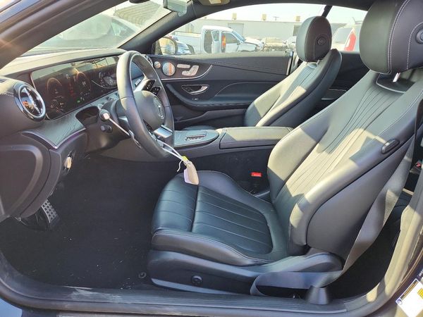 2023 MERCEDES-BENZ E E450