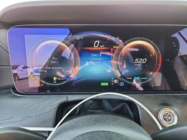 2023 MERCEDES-BENZ E E450