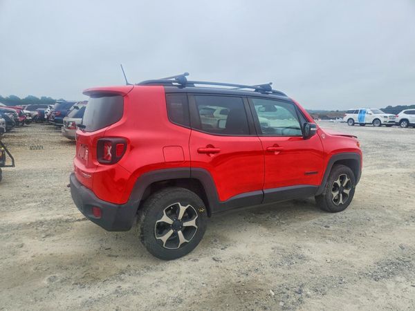 2021 JEEP RENEGADE TRAILHAWK 4X4