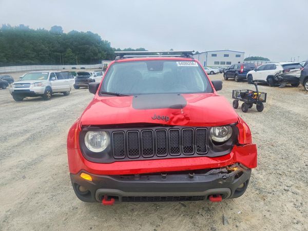 2021 JEEP RENEGADE TRAILHAWK 4X4