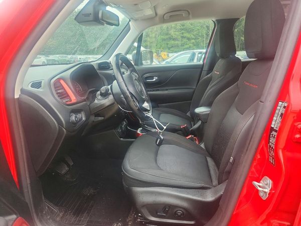 2021 JEEP RENEGADE TRAILHAWK 4X4
