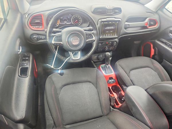 2021 JEEP RENEGADE TRAILHAWK 4X4