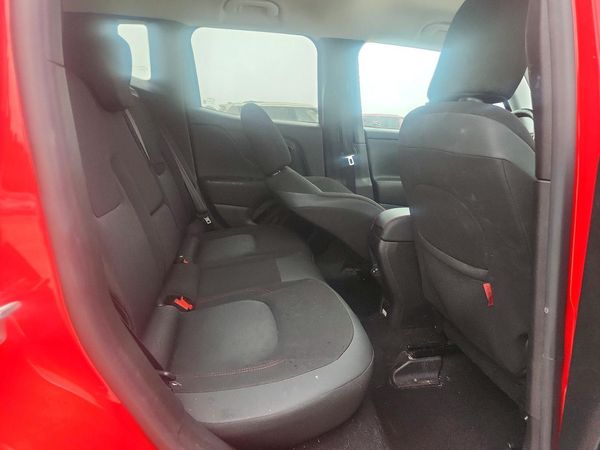 2021 JEEP RENEGADE TRAILHAWK 4X4