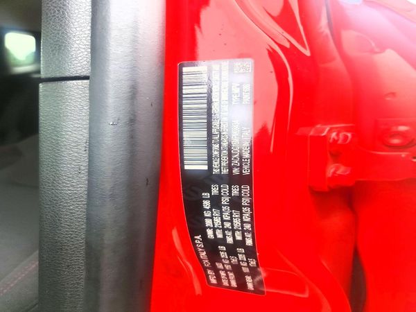 2021 JEEP RENEGADE TRAILHAWK 4X4
