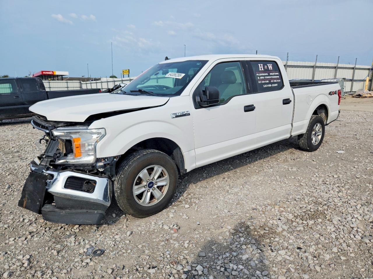 2020 FORD F150