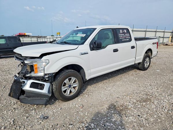 2020 FORD F150