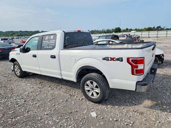2020 FORD F150