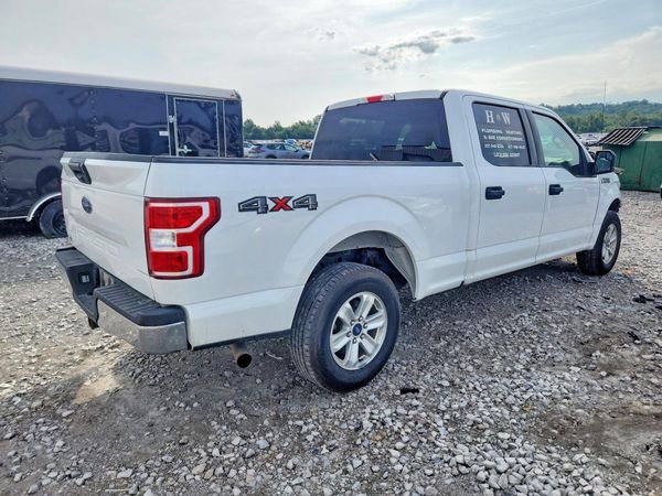 2020 FORD F150