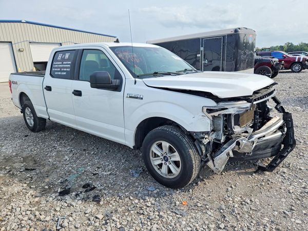 2020 FORD F150