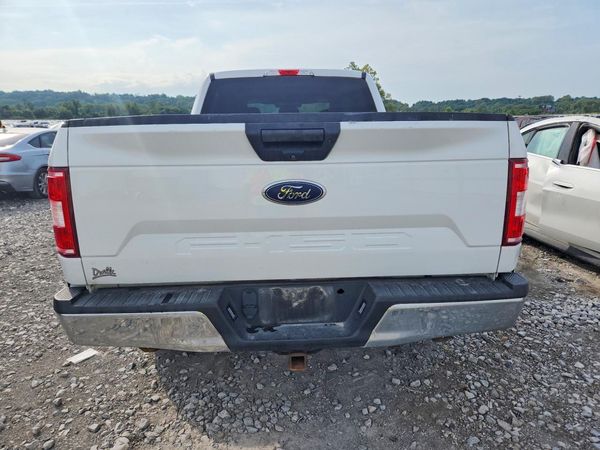 2020 FORD F150