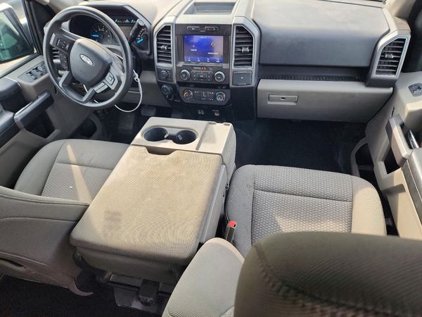 2020 FORD F150