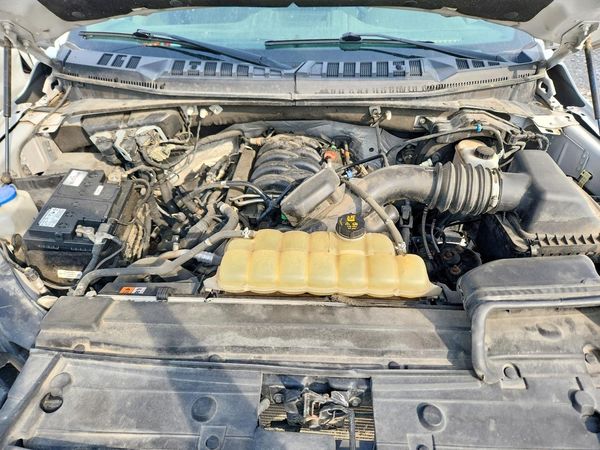 2020 FORD F150