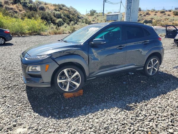 2021 HYUNDAI KONA Ultimate