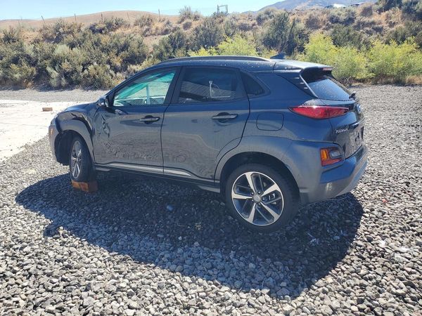 2021 HYUNDAI KONA Ultimate