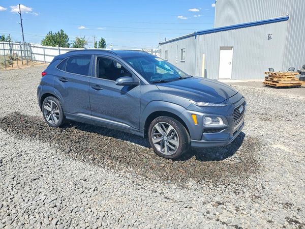 2021 HYUNDAI KONA Ultimate