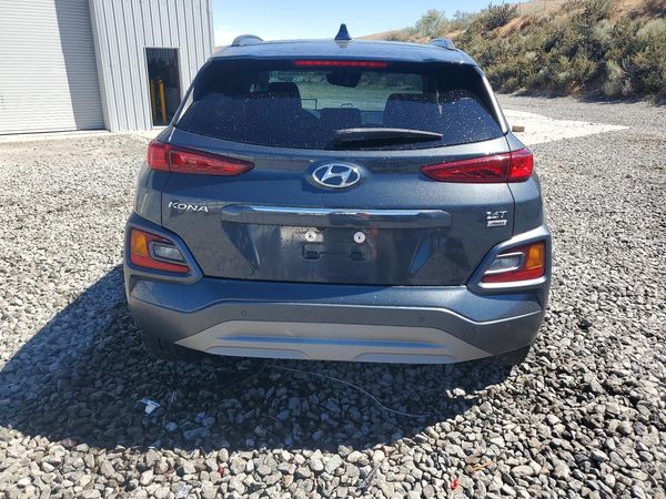 2021 HYUNDAI KONA Ultimate