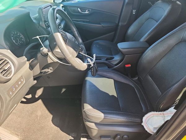 2021 HYUNDAI KONA Ultimate
