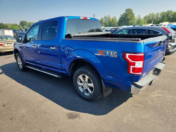 2018 FORD F150