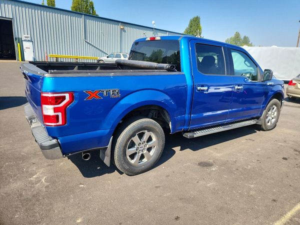 2018 FORD F150