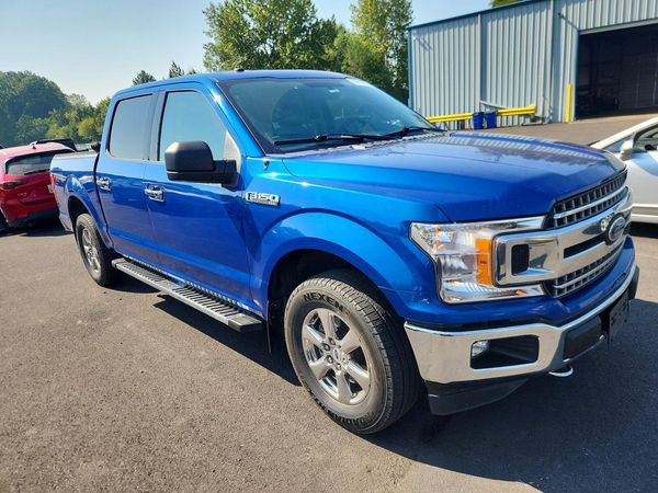 2018 FORD F150