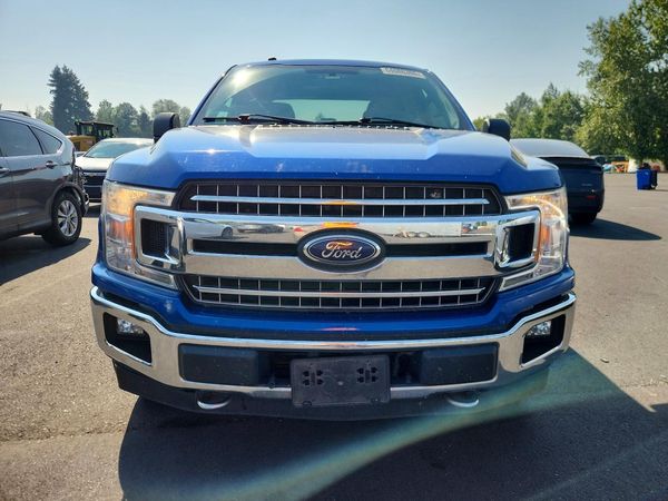 2018 FORD F150