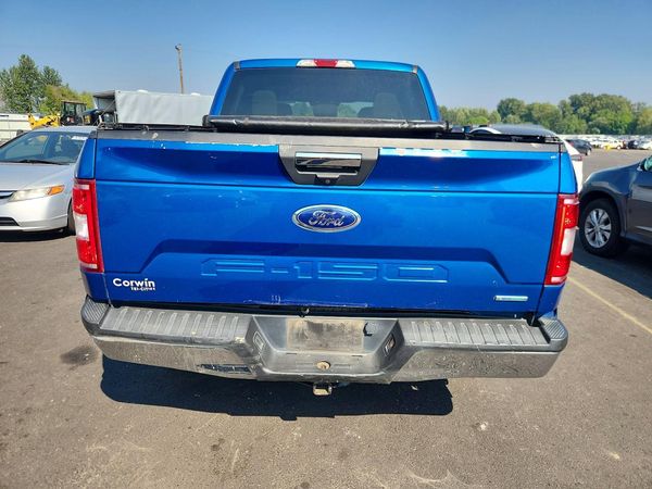 2018 FORD F150