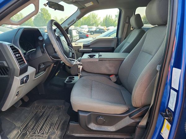 2018 FORD F150