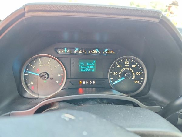 2018 FORD F150