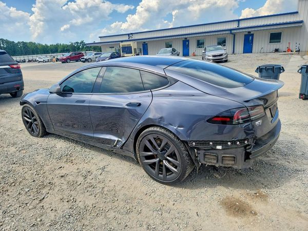2022 TESLA MODEL S