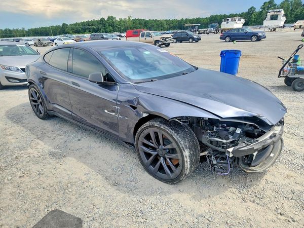 2022 TESLA MODEL S