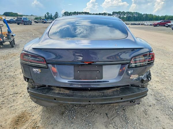 2022 TESLA MODEL S