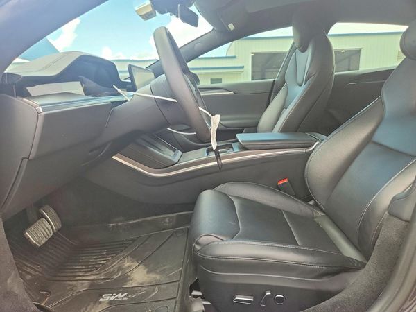 2022 TESLA MODEL S