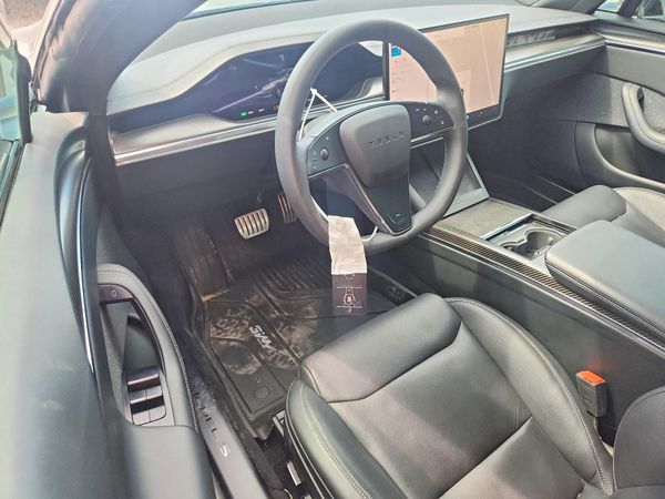 2022 TESLA MODEL S