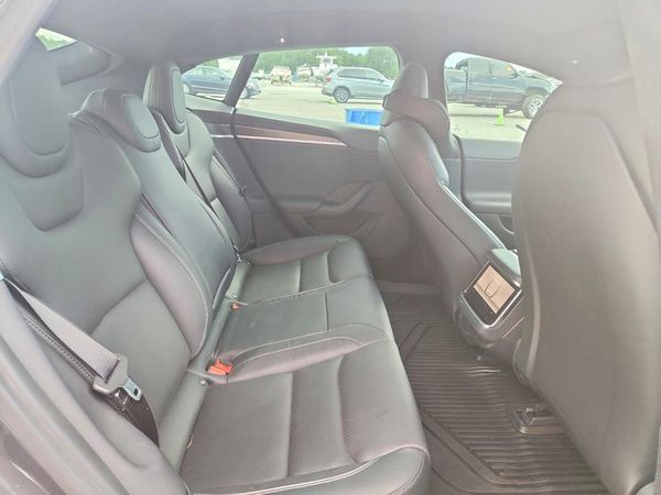 2022 TESLA MODEL S