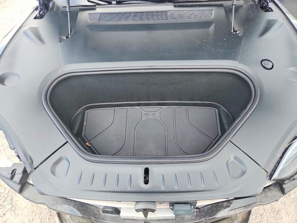 2022 TESLA MODEL S