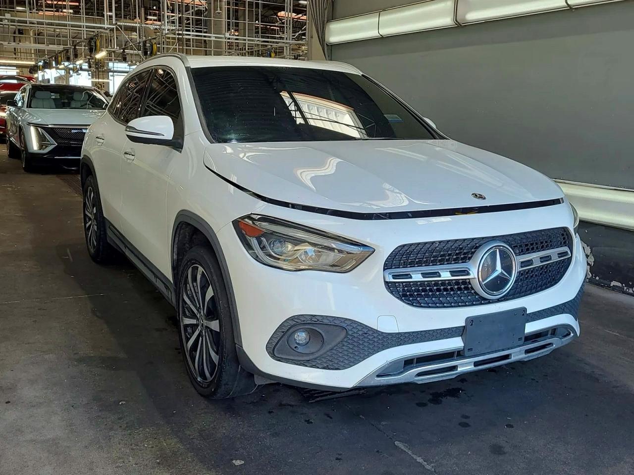 2021 MERCEDES-BENZ GLA GLA250