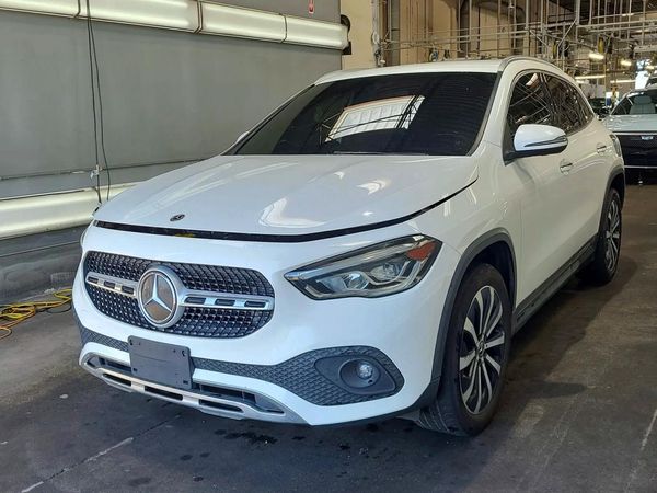 2021 MERCEDES-BENZ GLA GLA250