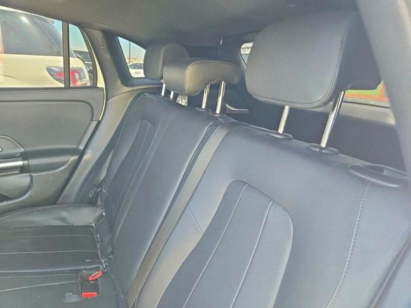 2021 MERCEDES-BENZ GLA GLA250