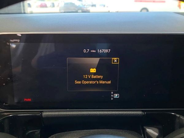 2021 MERCEDES-BENZ GLA GLA250